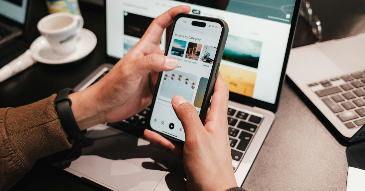 検索結果で上位表示されるイメージ